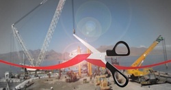 افتتاح طرح&zwnj;های هفته دولت در کردستان