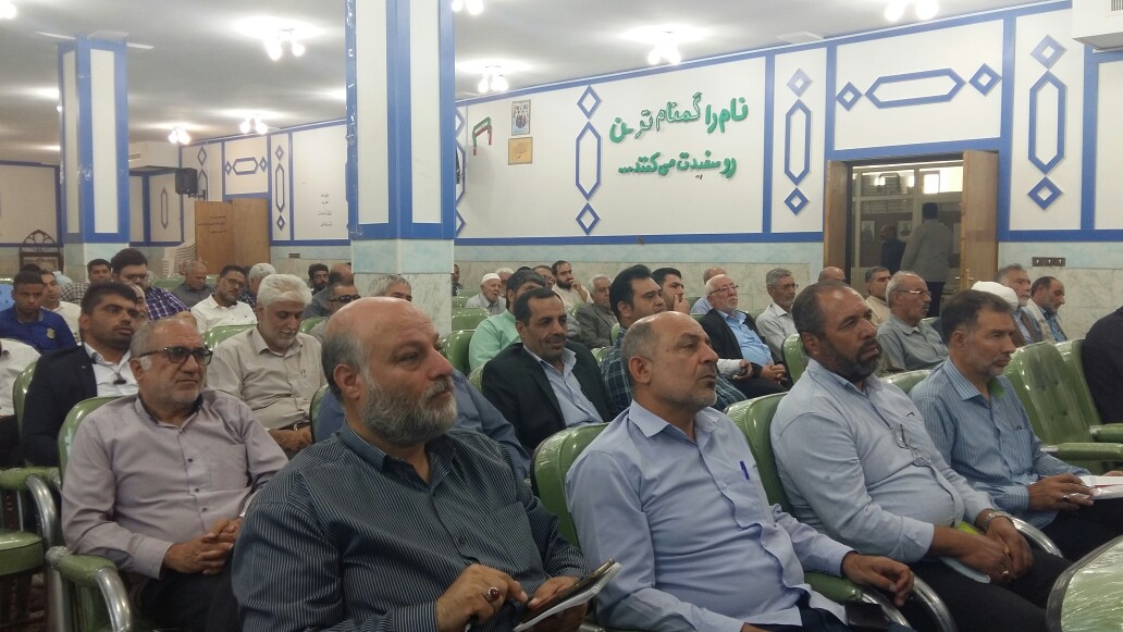 گردهمایی مدیران اجرایی مواکب اربعین حسینی فارس/افزایش تعداد موکب های فارس در اربعین امسال