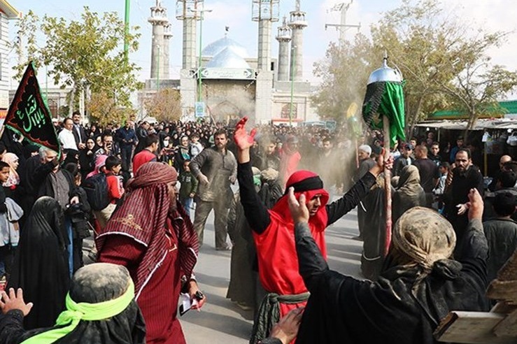 طرح سوگواره بصیرت عاشورایی در بقاع متبرکه استان مرکزی برگزار می&zwnj;شود