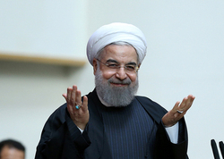 شوخی سران قوا با شام نذری + فیلم