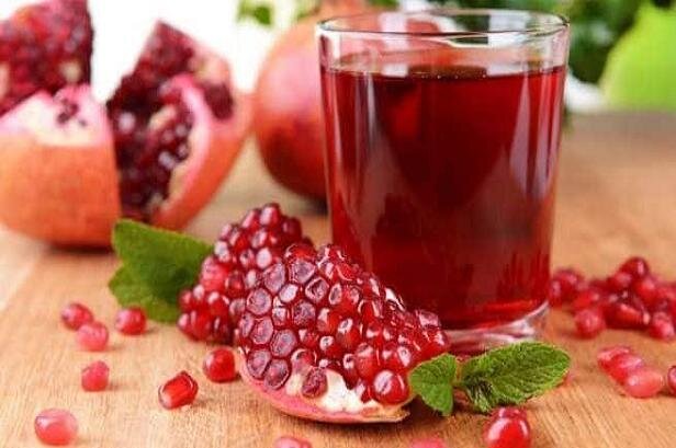 آب انار رشد مغز جنین را تقویت می&zwnj;کند