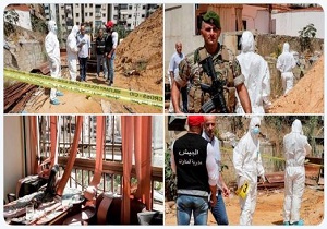 النهار: رژیم صهیونیستی به دنبال ترور یک مقام عالی‌رتبه حزب‌الله بوده است