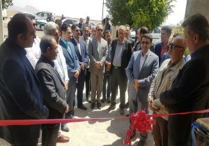 افتتاح بیمارستان دامپزشکی در آبیک