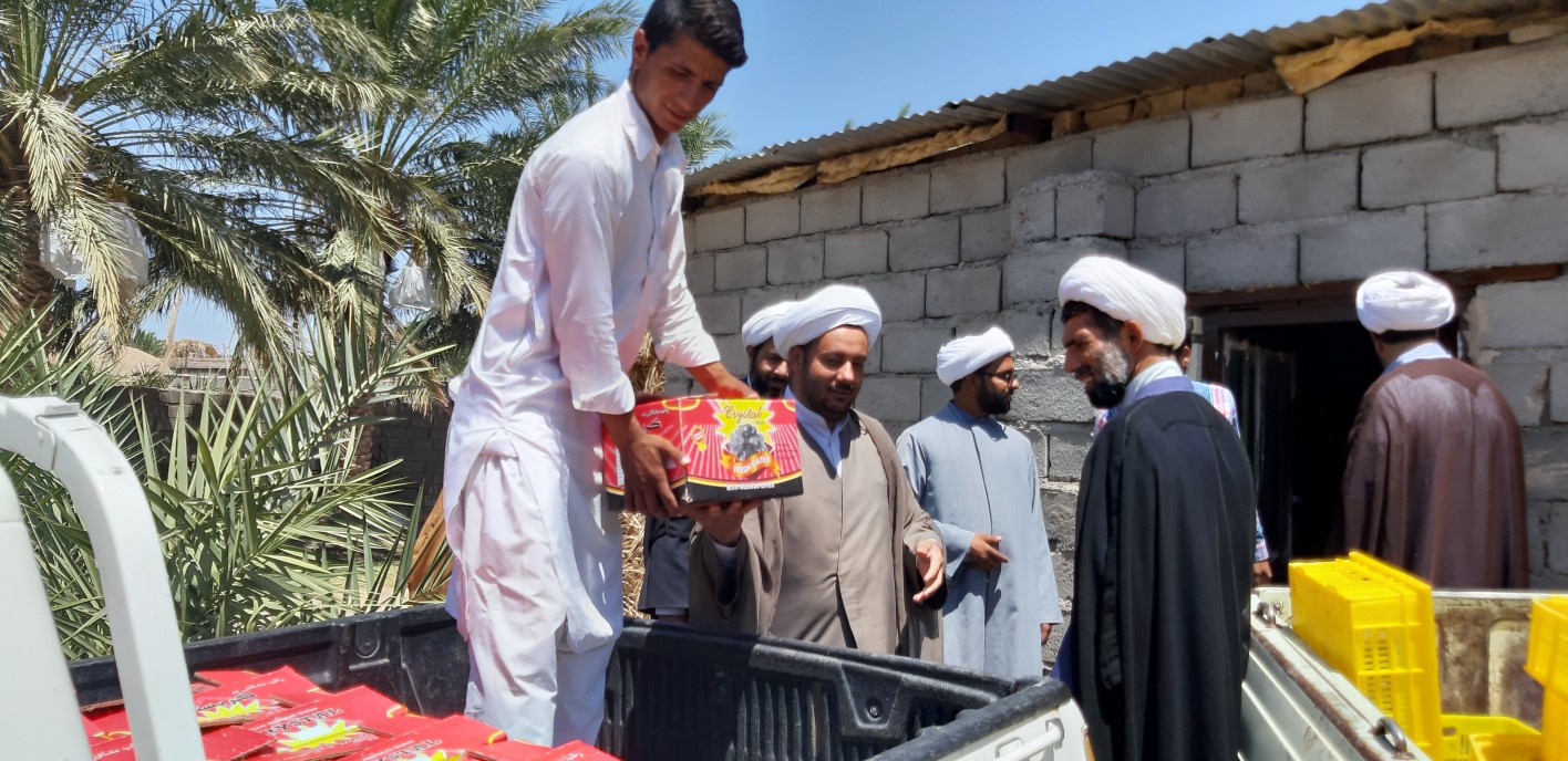 جمع آوری یک میلیارد ریال زکات خرما در ریگان