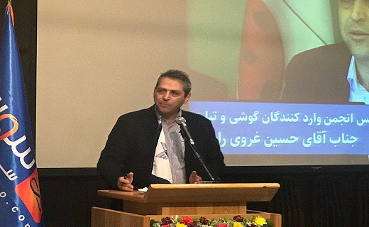 واردات ماهانه یک میلیون گوشی تلفن همراه در کشور
