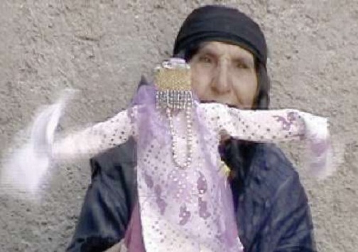 لیلی لیلی