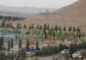 صرفه جویی ۷ هزار مترمکعبی آب در پارک جنگلی قاین