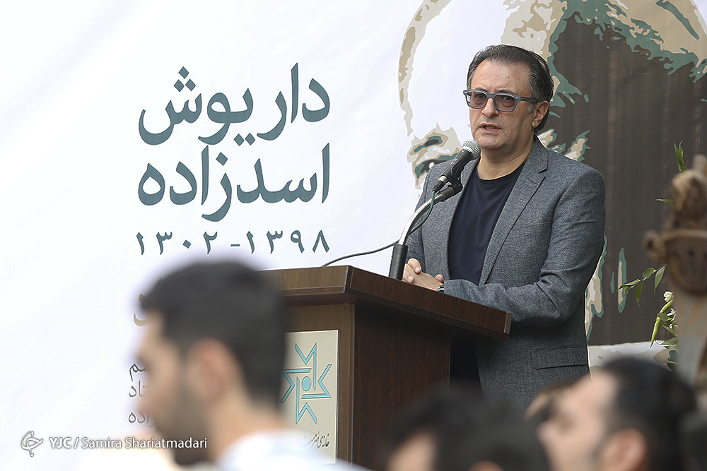 وداع هنرمندان با بازیگر &laquo;خانه سبز&raquo;/ گنجینه&zwnj;ای که از دست رفت