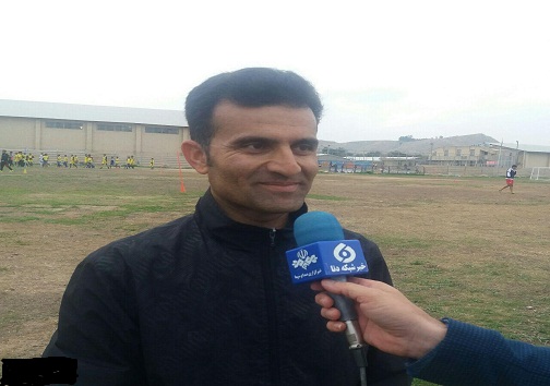 قضاوت کمک داور گچسارانی در لیگ برتر فوتبال