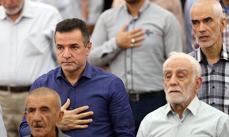 بیوگرافی محمد حسن انصاری&zwnj;فرد، مدیرعامل جدید باشگاه پرسپولیس تهران