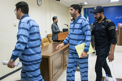 دادگاه مفاسد اقتصادی/ ۲۳ شهریور ۹۸