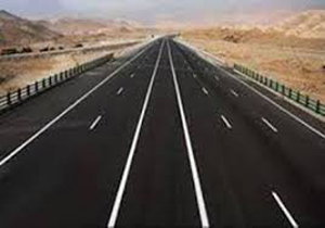 افتتاح بخشی از بزرگراه شیراز - جهرم