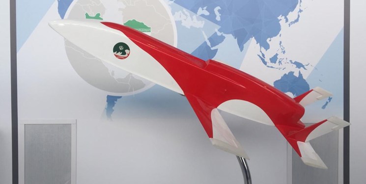 رونمایی از جدیدترین موشک کروز ایرانی با نام &laquo;مبین&raquo;