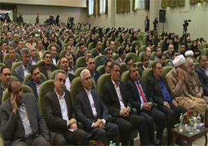 ۵۵ طرح مختلف در شهرستان شهرکرد به بهره برداری رسید
