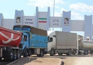 افزایش ۲۷ درصدی ترانزیت کالا در پایانه مرزی بیله‌سوار