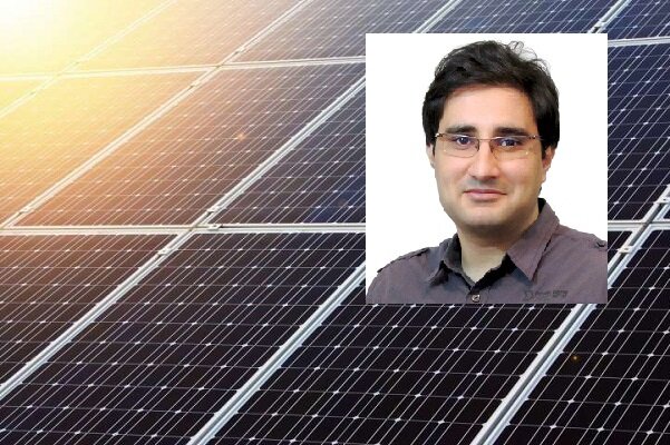 استفاده بهینه از صفحات خورشیدی با ابتکار عمل یک ایرانی//گلی