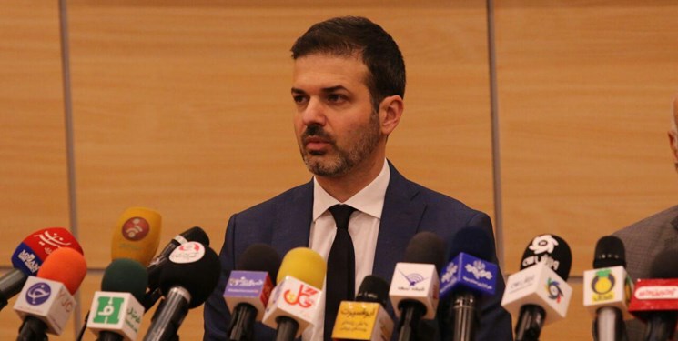 استراماچونی و نکونام فردا در نشست خبری حاضر خواهند شد
