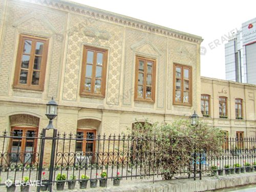 کجای مشهد بریم؟ خانه  تاریخی حسین ملک