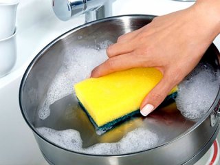 فوت و فن&zwnj;های شست وشوی ظروف/////ثباتی