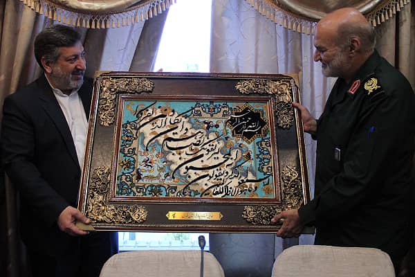 تفکر بسیجی و کار جهادی عامل موفقیت صدا و سیمای مرکز فارس/ تعامل و همکاری نهادهای انقلابی نگرانی شدید دشمنان را در پِی داشته است