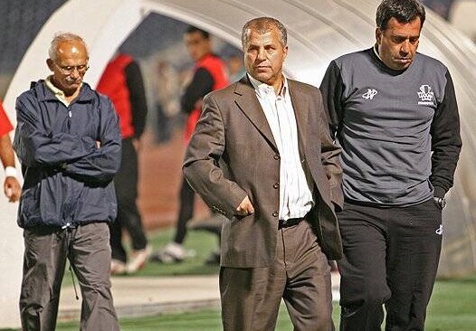صفر تا صد پرونده کاری مدیرعامل جدید پرسپولیس + تصاویر