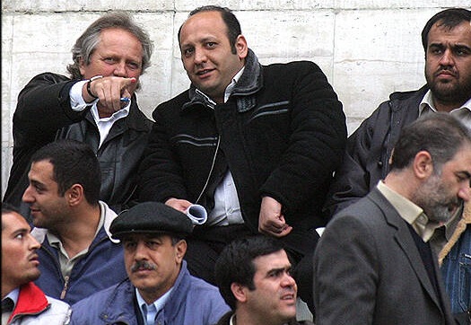 صفر تا صد پرونده کاری مدیرعامل جدید پرسپولیس + تصاویر