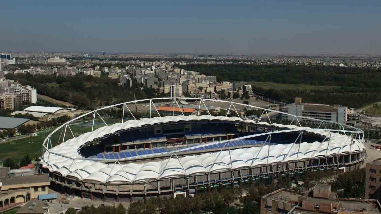 آغاز بلیط فروشی اینترنتی در ورزشگاه امام رضا(ع) مشهد