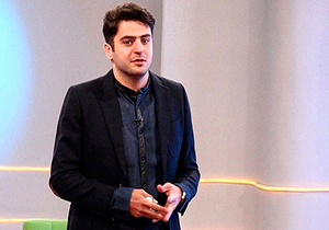 کنایه علی ضیا به وزیر ارتباطات + فیلم