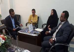 تشکیل جلسه کار گروه توجیه؛ تبلیغ و اطلاع رسانی پروژه مهر مدارس