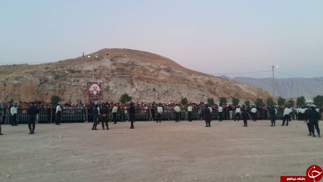 قاتل امام جمعه کازرون اعدام شد