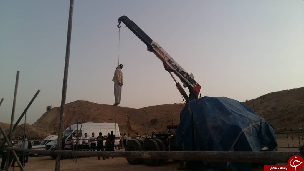 قاتل امام جمعه کازرون اعدام شد