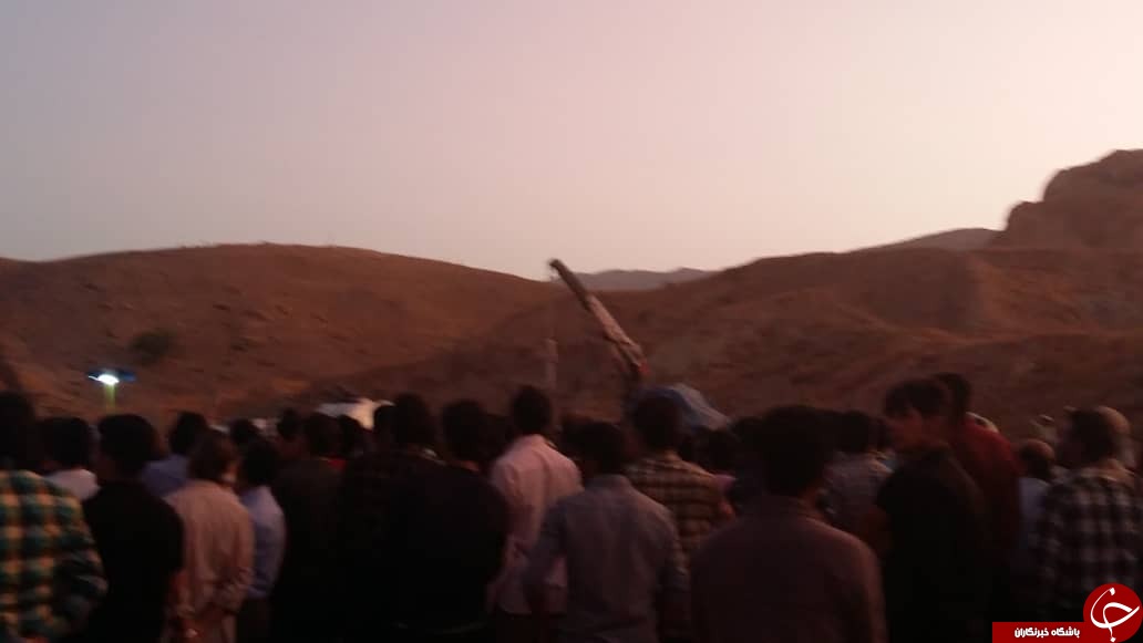 قاتل امام جمعه کازرون اعدام شد + تصاویر