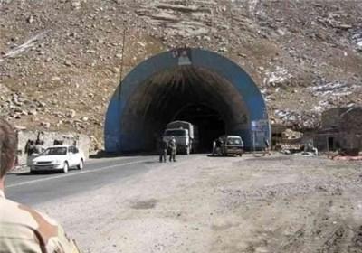 پیشرفت ۹۸ درصدی حفاری تونل بزرگ کبیر کوه