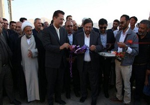 ۱۷۲ طرح در شهرستان شاهرود افتتاح شد