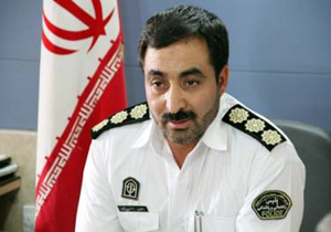 رئیس پلیس راهور خراسان شمالی：بجنورد شیروان و گرمه سه شهرستان حادثه خیز در خراسان شمالی