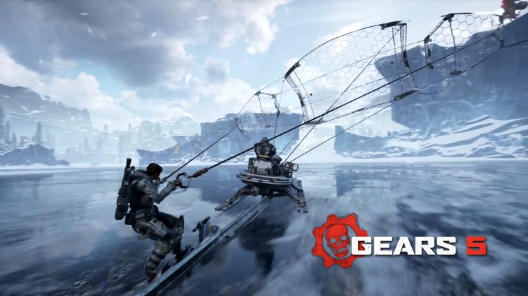 اطلاعات سخت افزاری بازی Gears 5 اعلام شد