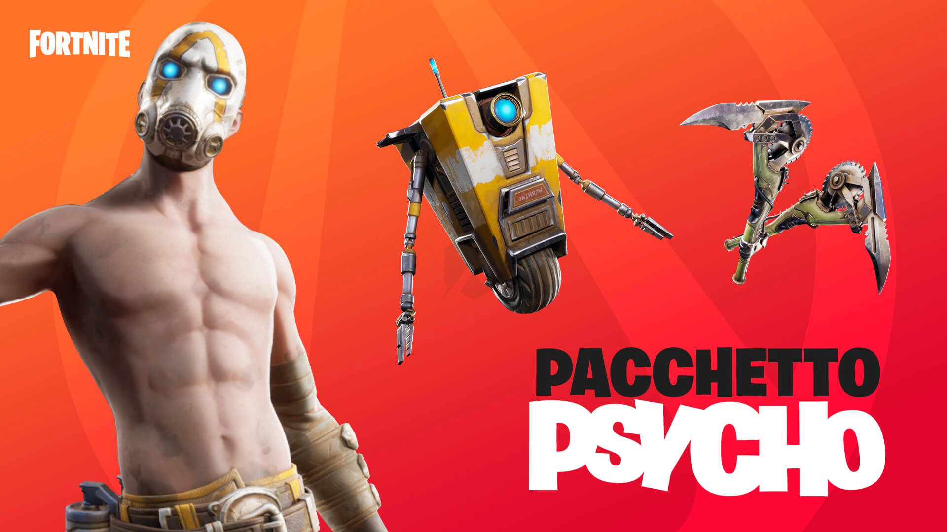 اطلاعاتی از گراس اور بازی&zwnj;های Borderlands 3 و Fortnite