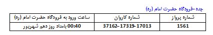 بازگشت نیمی از حجاج به کشور/ پایان عملیات حج در بیش از ۸ فرودگاه کشور