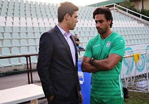 شکوری: مدارک مربیگری مجیدی مورد تائید AFC است