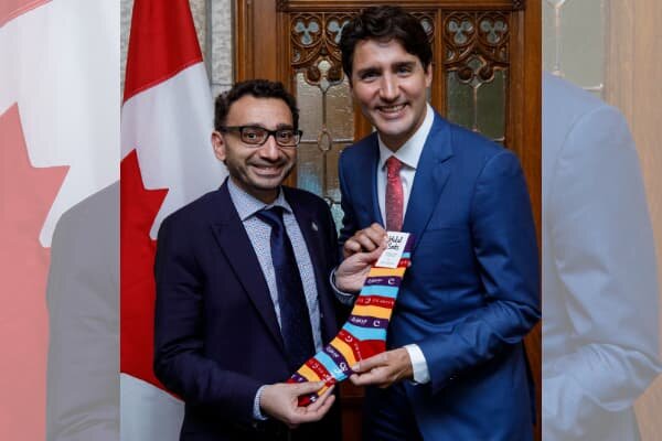 دیپلماسی جوراب!