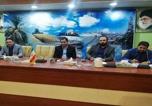 برپایی جلسه ستاد تنظیم بازار شهرستان بندر ماهشهر