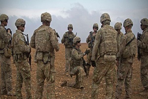 ۱۶۰ نماینده عراقی خواستار اخراج نظامیان آمریکایی شدند