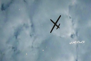 نجران و جیزان عربستان هدف حمله پهپادی نیروهای یمنی قرار گرفت