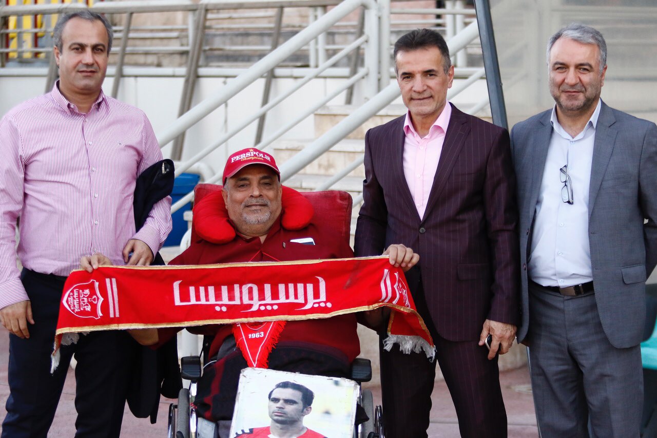 غیبت احمدزاده در تمرین پرسپولیس/ انصاری فرد نظاره گر سرخپوشان