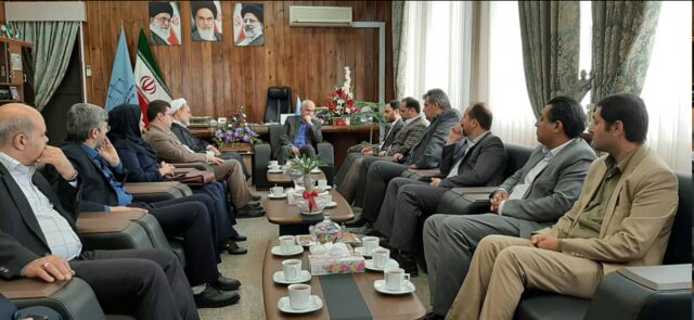 ارائه خدمات مشاوره حقوقی رایگان به سیل زدگان استان گلستان