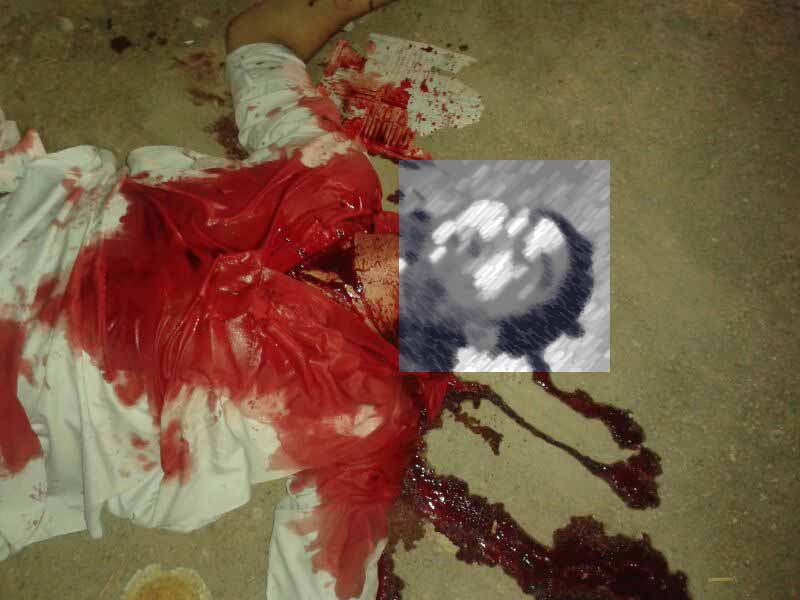 جنایت به خاطر کلاه ایمنی
