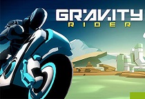 معرفی یک بازی جذاب موتورسواری در موبایل به نام؛ Gravity Rider