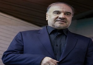 ورود وزیر ورزش به قزوین