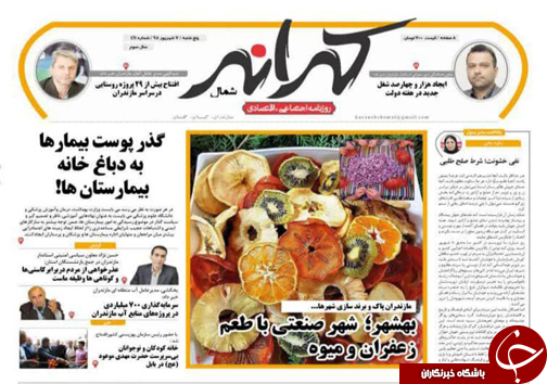 بازگشایی پناهگاه حیات وحش میانکاله شاید وقتی دیگر/ گذر پوست بیمار&zwnj;ها به دباغ خانه بیمارستان ها!