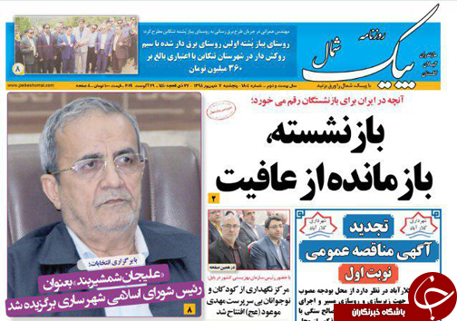 بازگشایی پناهگاه حیات وحش میانکاله شاید وقتی دیگر/ گذر پوست بیمار&zwnj;ها به دباغ خانه بیمارستان ها!